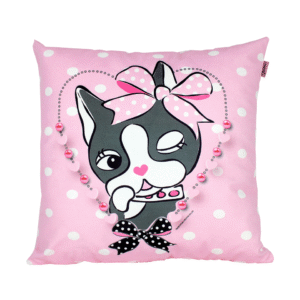 Almofada p/ Decoração Quadrada Rebecca Bonbon