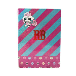 Caderneta Anotação RB