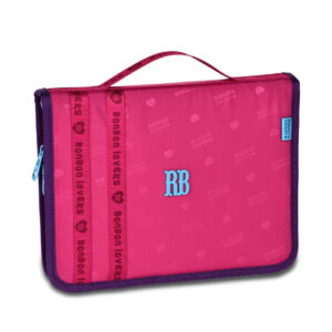 Estojo Fichário 96 Pens Urban Mix RB26225