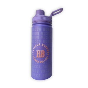 Garrafa Squeeze Térmica 500ml Lilás