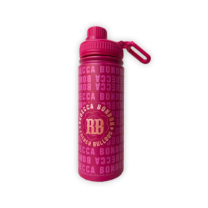 Garrafa Squeeze Térmica 500ml Rosa