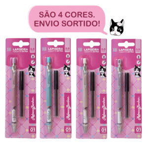 Lapiseira 2.0 com Grafite Extra RB