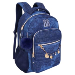 Mochila Rebecca Bonbon Jeans